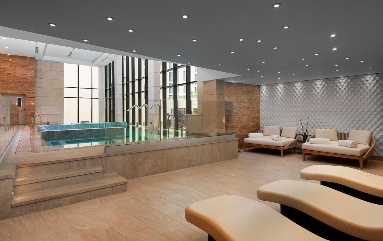 하얏트 리젠시 소피아 외부 사진 Spa at The Ritz-Carlton, Dubai