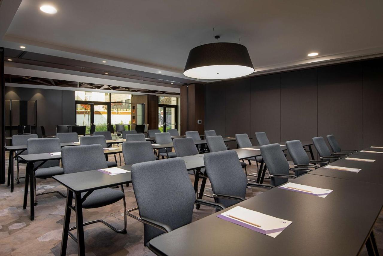하얏트 리젠시 소피아 외부 사진 Meeting room