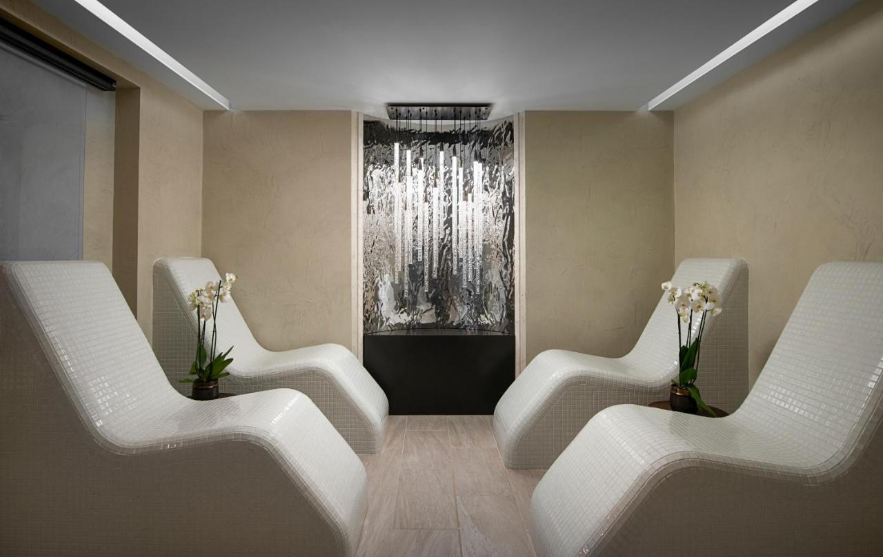 하얏트 리젠시 소피아 외부 사진 The relaxation room