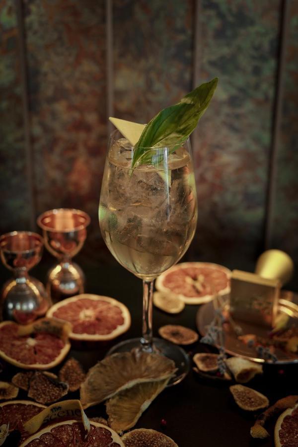 하얏트 리젠시 소피아 외부 사진 A French 75